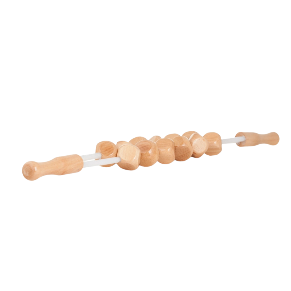Flexible Würfel mit 12 Würfeln für die Anti-Cellulite-Massage